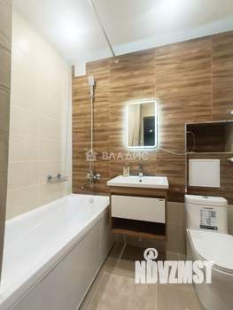 1-к квартира, вторичка, 46м2, 11/17 этаж
