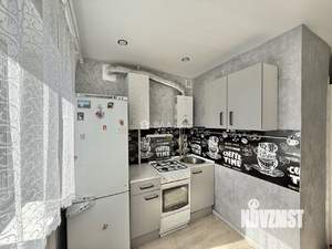 2-к квартира, вторичка, 46м2, 4/5 этаж