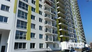 1-к квартира, вторичка, 37м2, 13/20 этаж