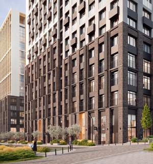 3-к квартира, вторичка, 90м2, 8/17 этаж