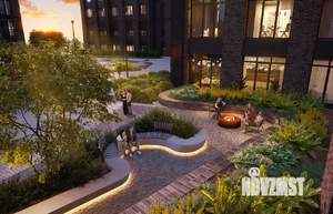 3-к квартира, вторичка, 90м2, 4/21 этаж