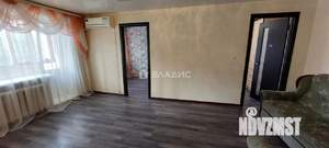 3-к квартира, вторичка, 42м2, 3/5 этаж
