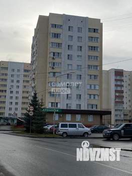 1-к квартира, вторичка, 43м2, 10/10 этаж