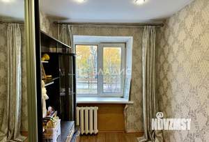 3-к квартира, вторичка, 55м2, 2/5 этаж
