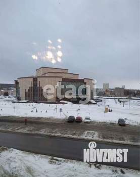 1-к квартира, вторичка, 47м2, 8/9 этаж