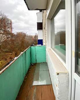 3-к квартира, вторичка, 41м2, 4/5 этаж