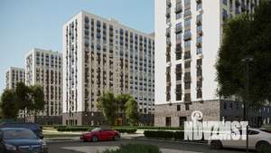 1-к квартира, вторичка, 36м2, 10/18 этаж