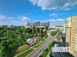 3-к квартира, вторичка, 106м2, 12/15 этаж