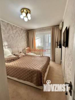 3-к квартира, вторичка, 64м2, 9/10 этаж