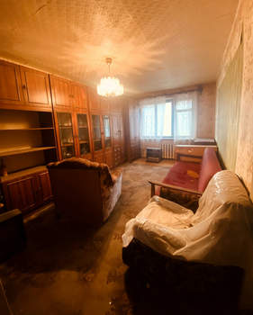 3-к квартира, вторичка, 62м2, 2/5 этаж