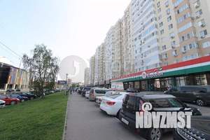 1-к квартира, вторичка, 54м2, 6/16 этаж