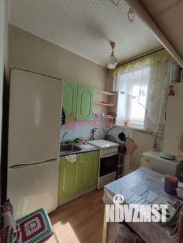 2-к квартира, вторичка, 31м2, 1/2 этаж