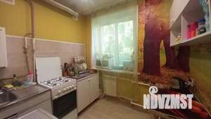 3-к квартира, вторичка, 44м2, 4/4 этаж