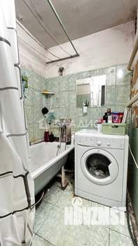 2-к квартира, вторичка, 53м2, 1/9 этаж