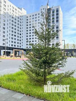 1-к квартира, сданный дом, 34м2, 11/14 этаж