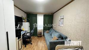 2-к квартира, вторичка, 53м2, 1/9 этаж