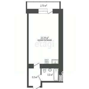 Фото квартиры на продажу (2)