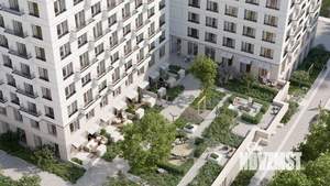 2-к квартира, вторичка, 68м2, 2/12 этаж