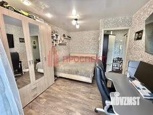 1-к квартира, вторичка, 26м2, 8/9 этаж