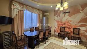 3-к квартира, вторичка, 300м2, 15/16 этаж