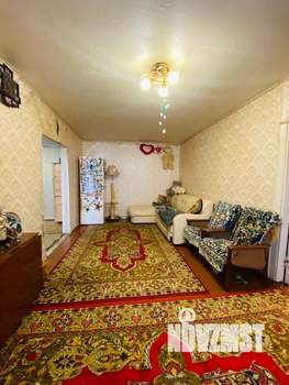 2-к квартира, вторичка, 47м2, 1/5 этаж