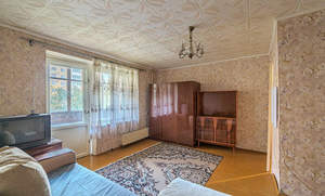 1-к квартира, вторичка, 33м2, 3/5 этаж