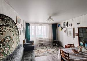 2-к квартира, вторичка, 48м2, 8/9 этаж