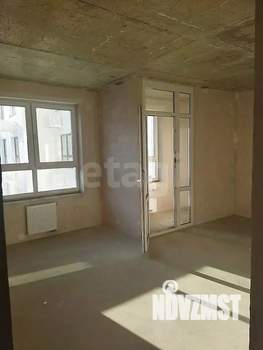 1-к квартира, вторичка, 44м2, 6/16 этаж