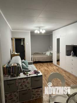 1-к квартира, вторичка, 36м2, 4/9 этаж