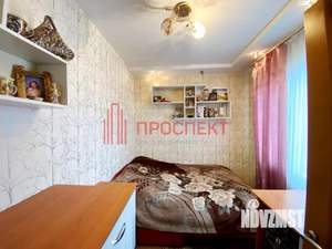 2-к квартира, вторичка, 38м2, 5/5 этаж