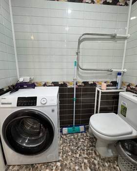 1-к квартира, вторичка, 35м2, 4/9 этаж