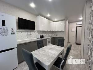 1-к квартира, вторичка, 39м2, 10/17 этаж