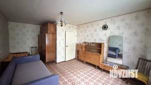 1-к квартира, вторичка, 36м2, 2/5 этаж