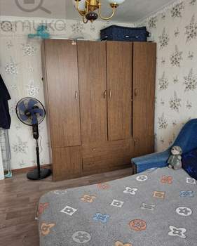 2-к квартира, вторичка, 29м2, 8/9 этаж