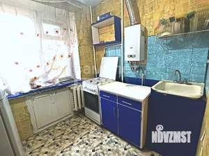 3-к квартира, вторичка, 63м2, 4/5 этаж