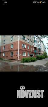 2-к квартира, вторичка, 44м2, 5/5 этаж