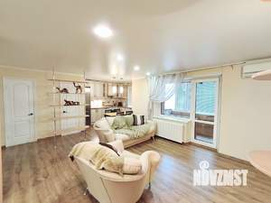 3-к квартира, вторичка, 69м2, 8/8 этаж