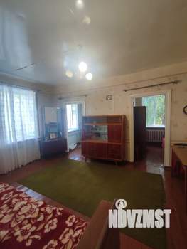 3-к квартира, вторичка, 39м2, 2/2 этаж