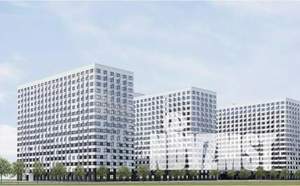 3-к квартира, вторичка, 76м2, 12/17 этаж