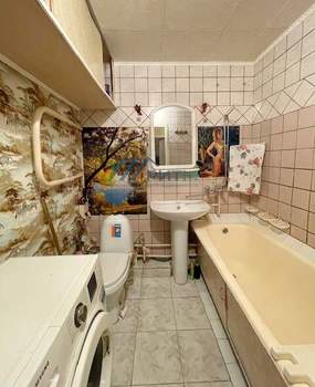 1-к квартира, вторичка, 27м2, 2/9 этаж