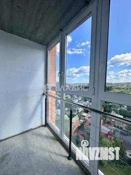 1-к квартира, вторичка, 46м2, 16/17 этаж