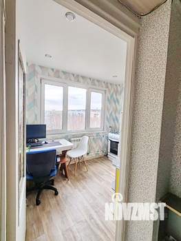 1-к квартира, вторичка, 26м2, 9/9 этаж