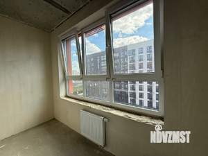 1-к квартира, вторичка, 46м2, 6/9 этаж