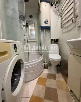 1-к квартира, вторичка, 25м2, 1/3 этаж