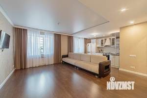 2-к квартира, вторичка, 70м2, 4/17 этаж