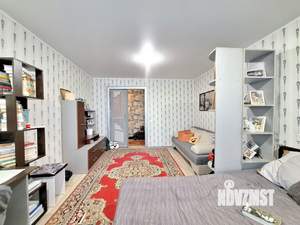 2-к квартира, вторичка, 54м2, 4/9 этаж