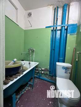 1-к квартира, вторичка, 21м2, 3/5 этаж