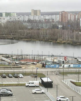 3-к квартира, вторичка, 70м2, 7/16 этаж