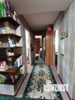 3-к квартира, вторичка, 77м2, 1/10 этаж