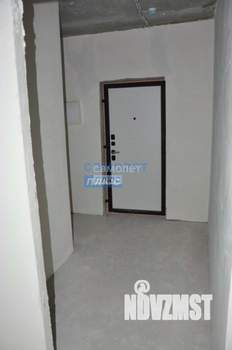 Студия квартира, сданный дом, 52м2, 3/20 этаж
